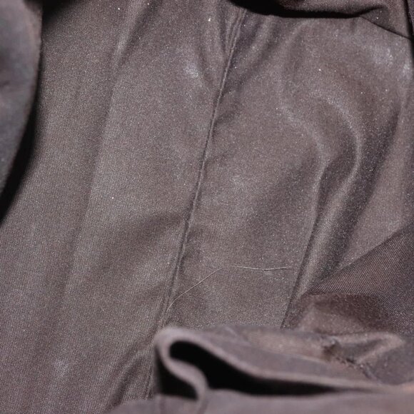 GUCCI GG Canvas Web Sherry Line Tote Bag Beige Green Red - Picture 13 of 16